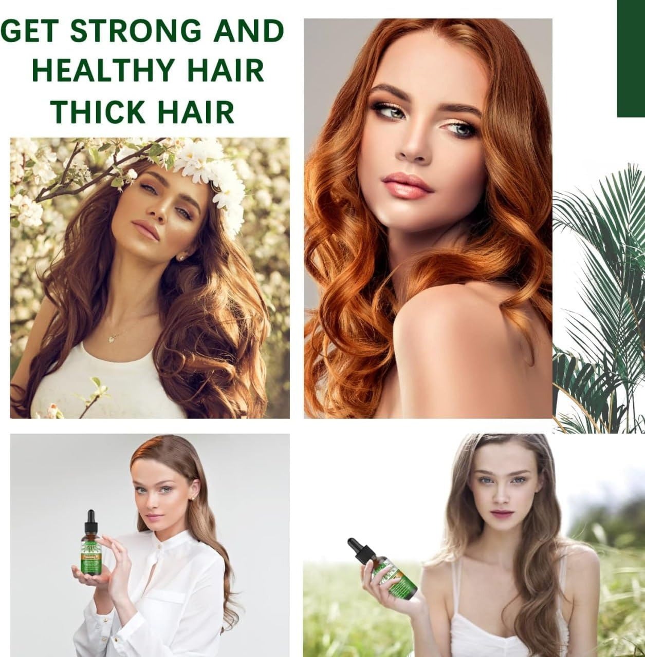 Rosemary Flourish Oil for Hair Growth 30ml