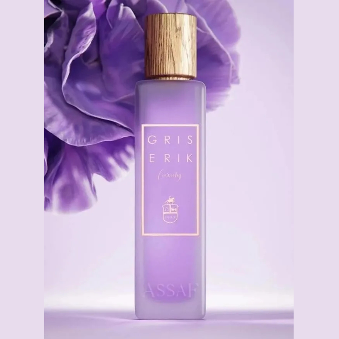Gris Erik By Assaf Perfumes - 200 Ml