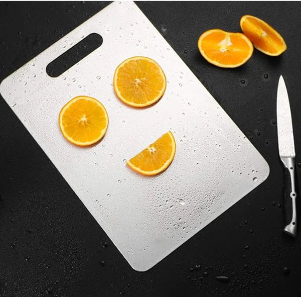 Titanium Cutting Board- لوح تقطيع التيتانيوم