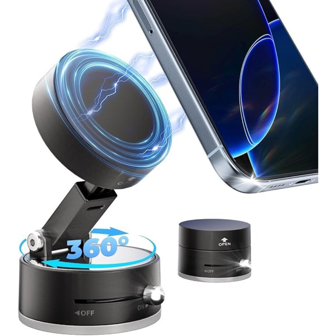 Magnetic Car Phone Holder