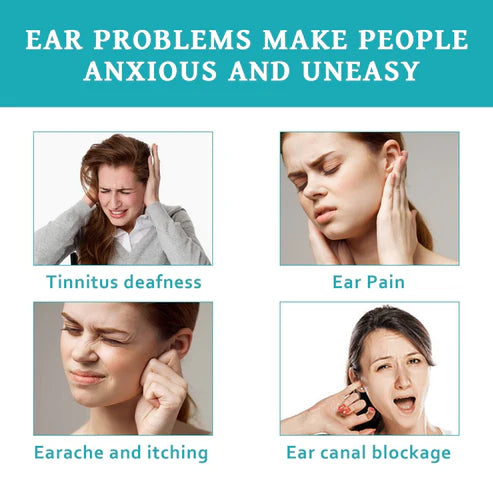 Ouhoe - PureHear Organic Ear Support Elixir (Original)