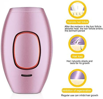 IPL  Laser Hair Removal