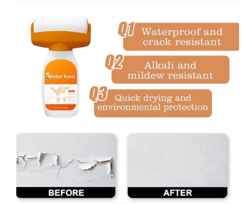 Repair Paint Brush