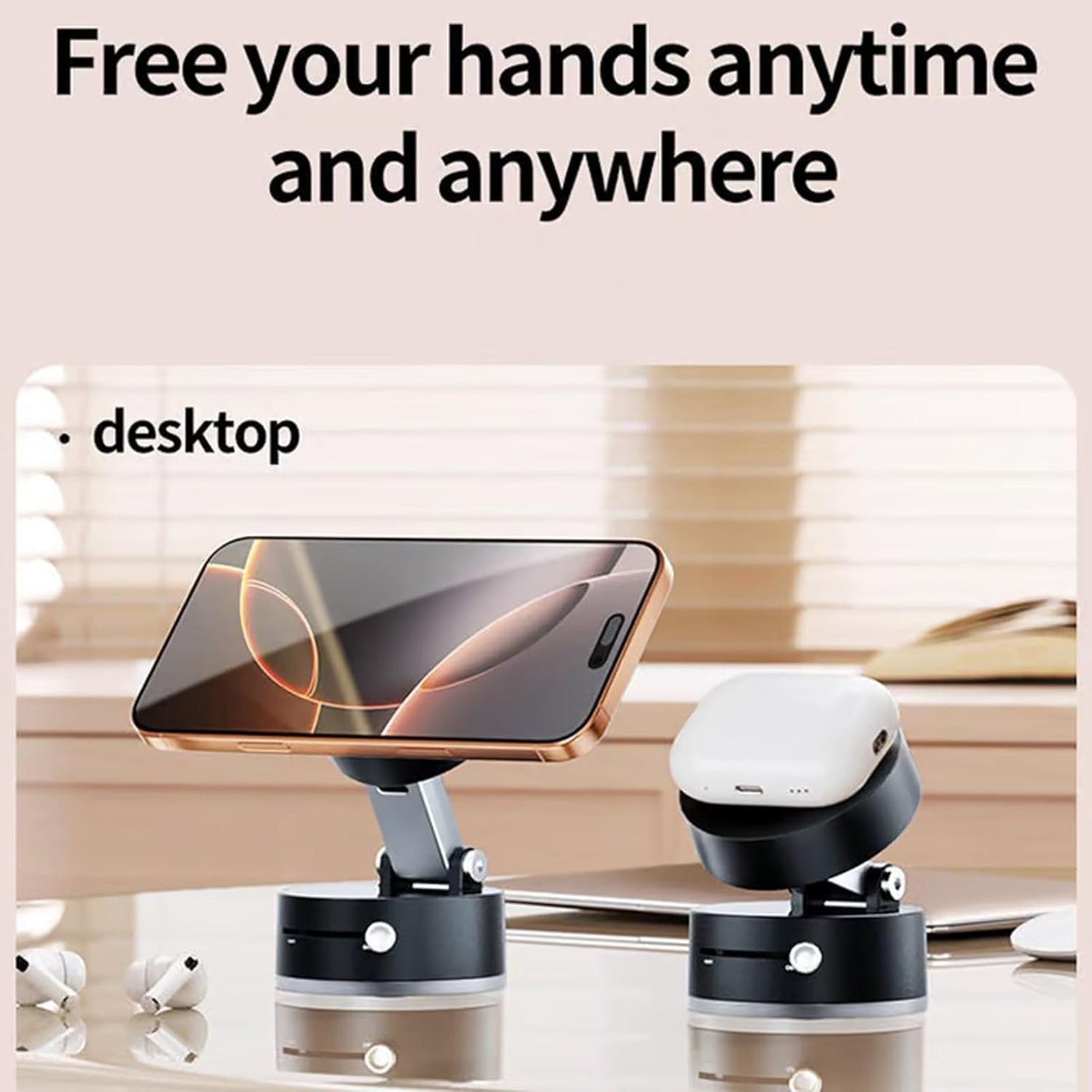 Magnetic Car Phone Holder