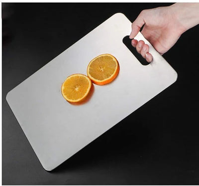 Titanium Cutting Board- لوح تقطيع التيتانيوم