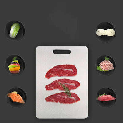 Titanium Cutting Board- لوح تقطيع التيتانيوم