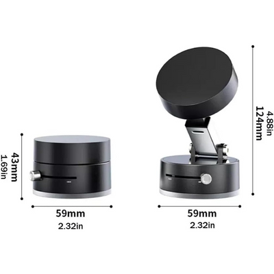 Magnetic Car Phone Holder